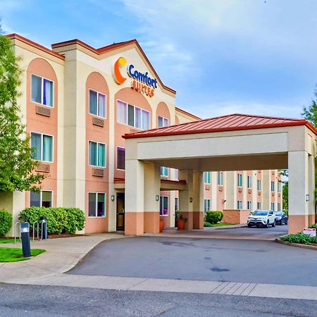 Comfort Suites Springfield-Eugene Eksteriør billede