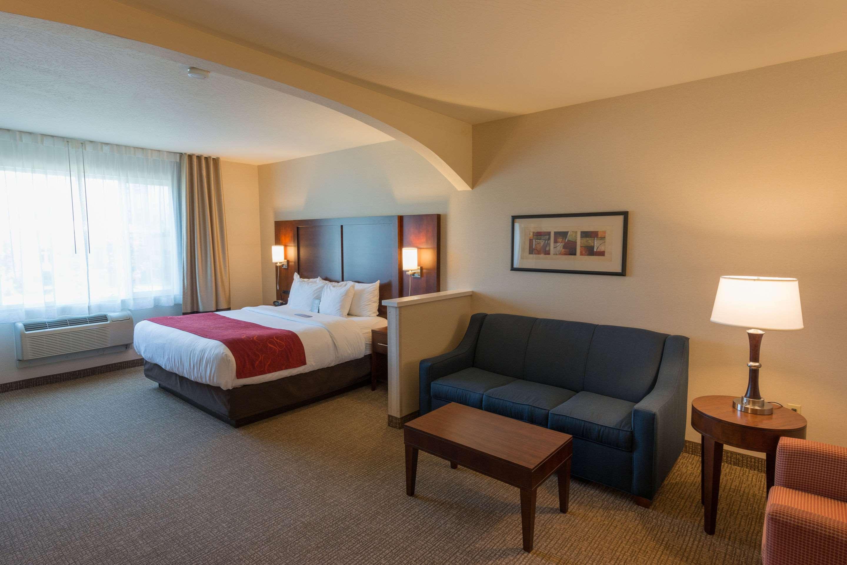 Comfort Suites Springfield-Eugene Eksteriør billede