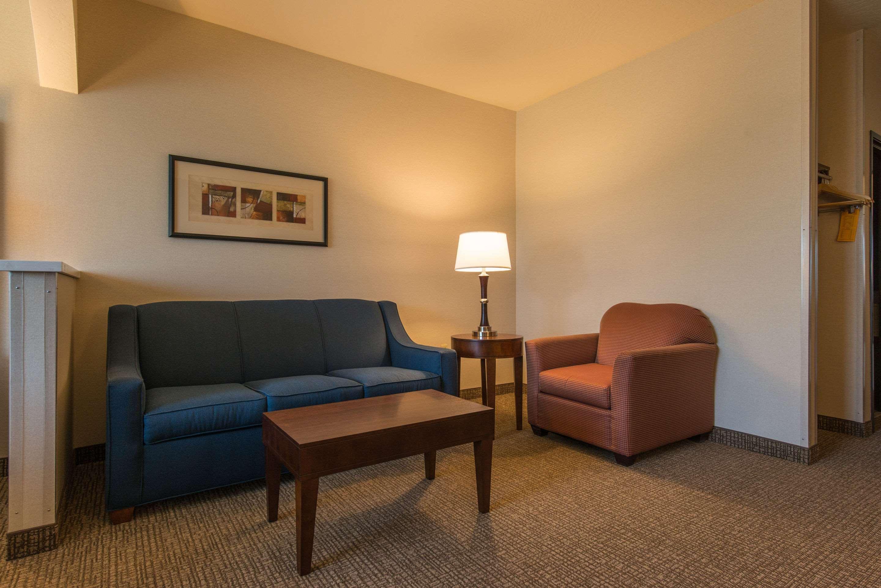 Comfort Suites Springfield-Eugene Eksteriør billede
