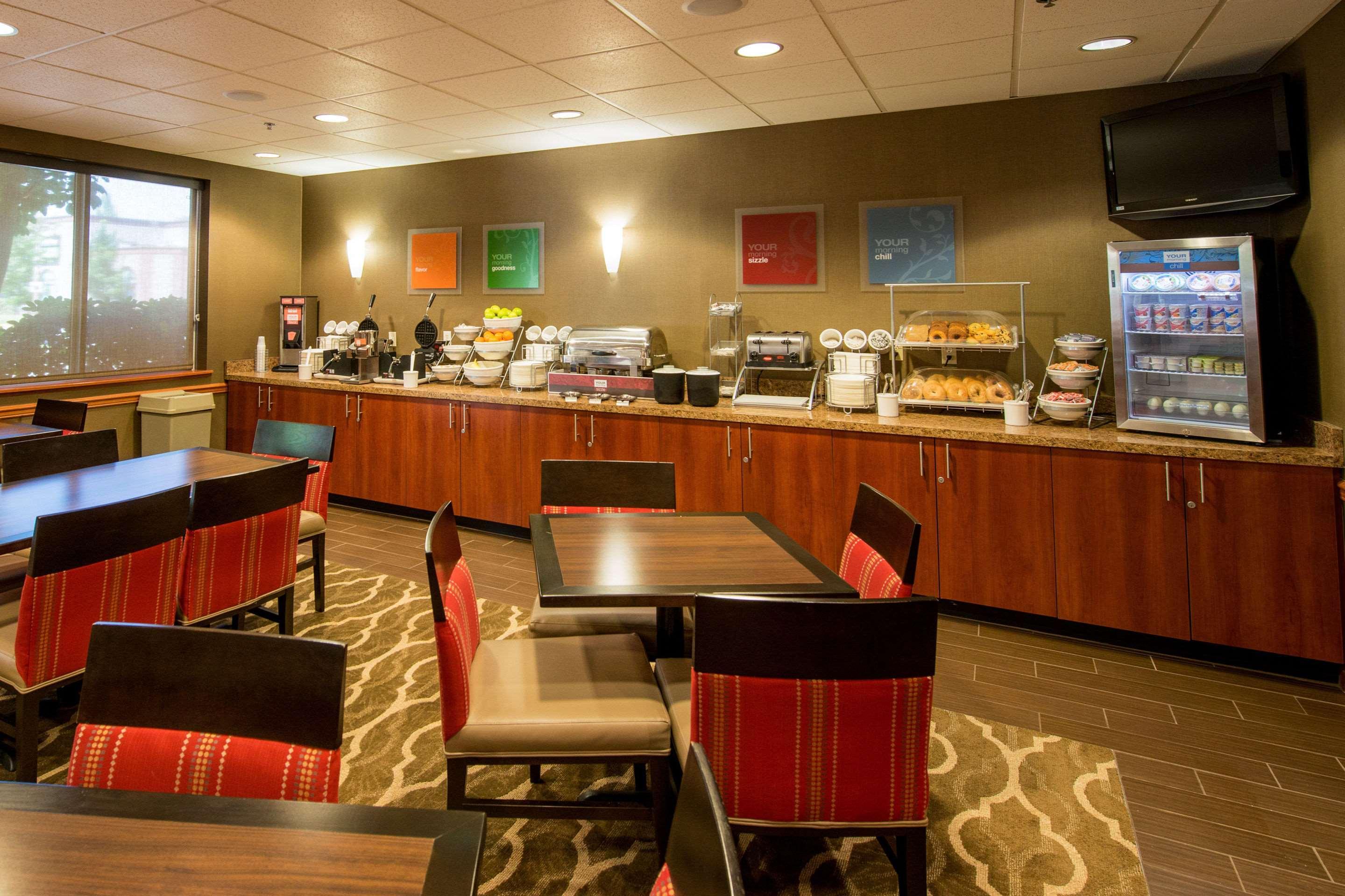 Comfort Suites Springfield-Eugene Eksteriør billede