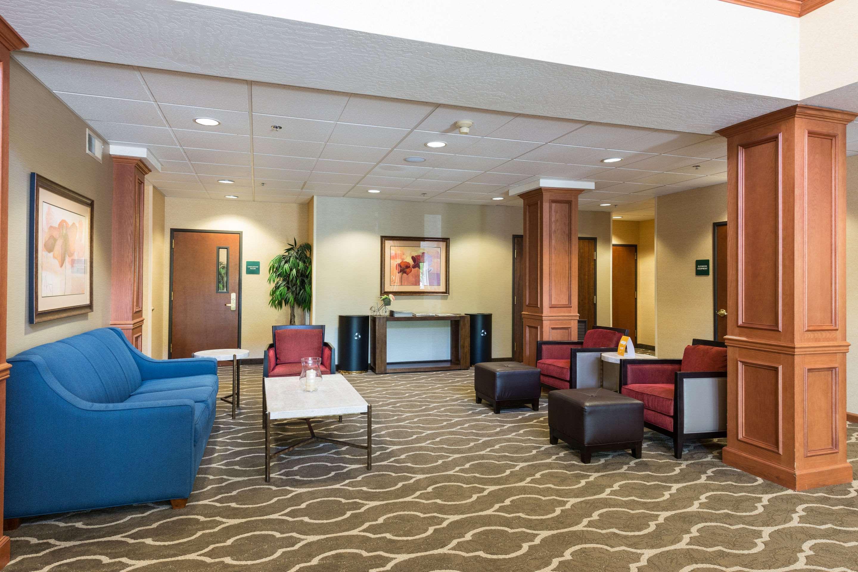 Comfort Suites Springfield-Eugene Eksteriør billede