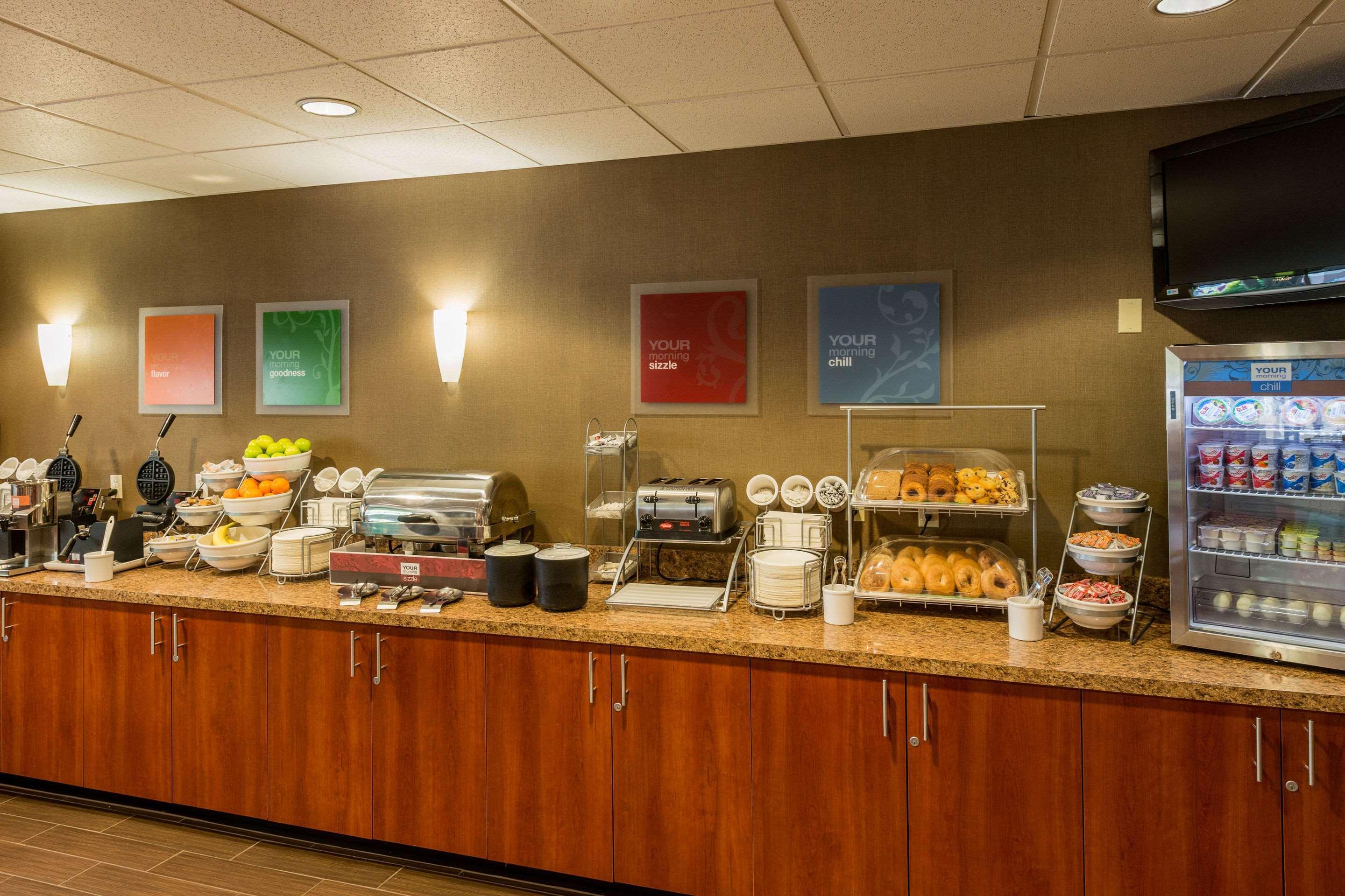 Comfort Suites Springfield-Eugene Eksteriør billede