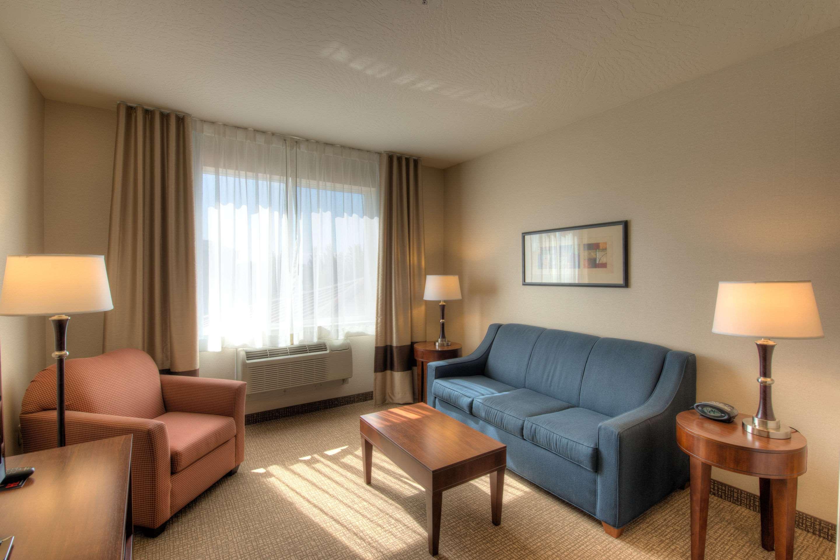 Comfort Suites Springfield-Eugene Eksteriør billede