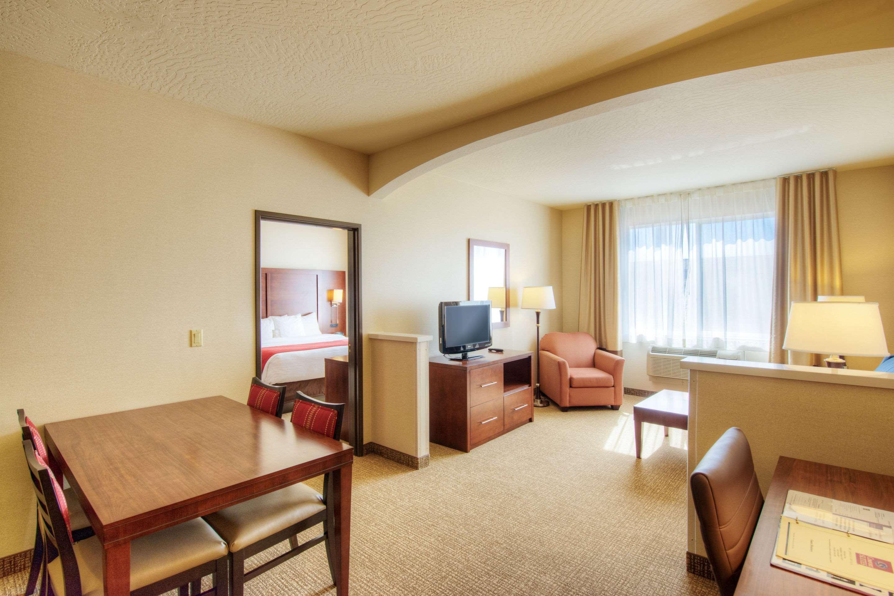 Comfort Suites Springfield-Eugene Eksteriør billede