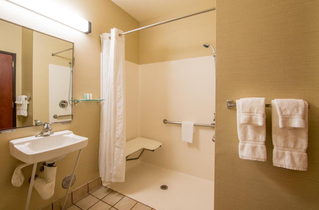 Comfort Suites Springfield-Eugene Eksteriør billede