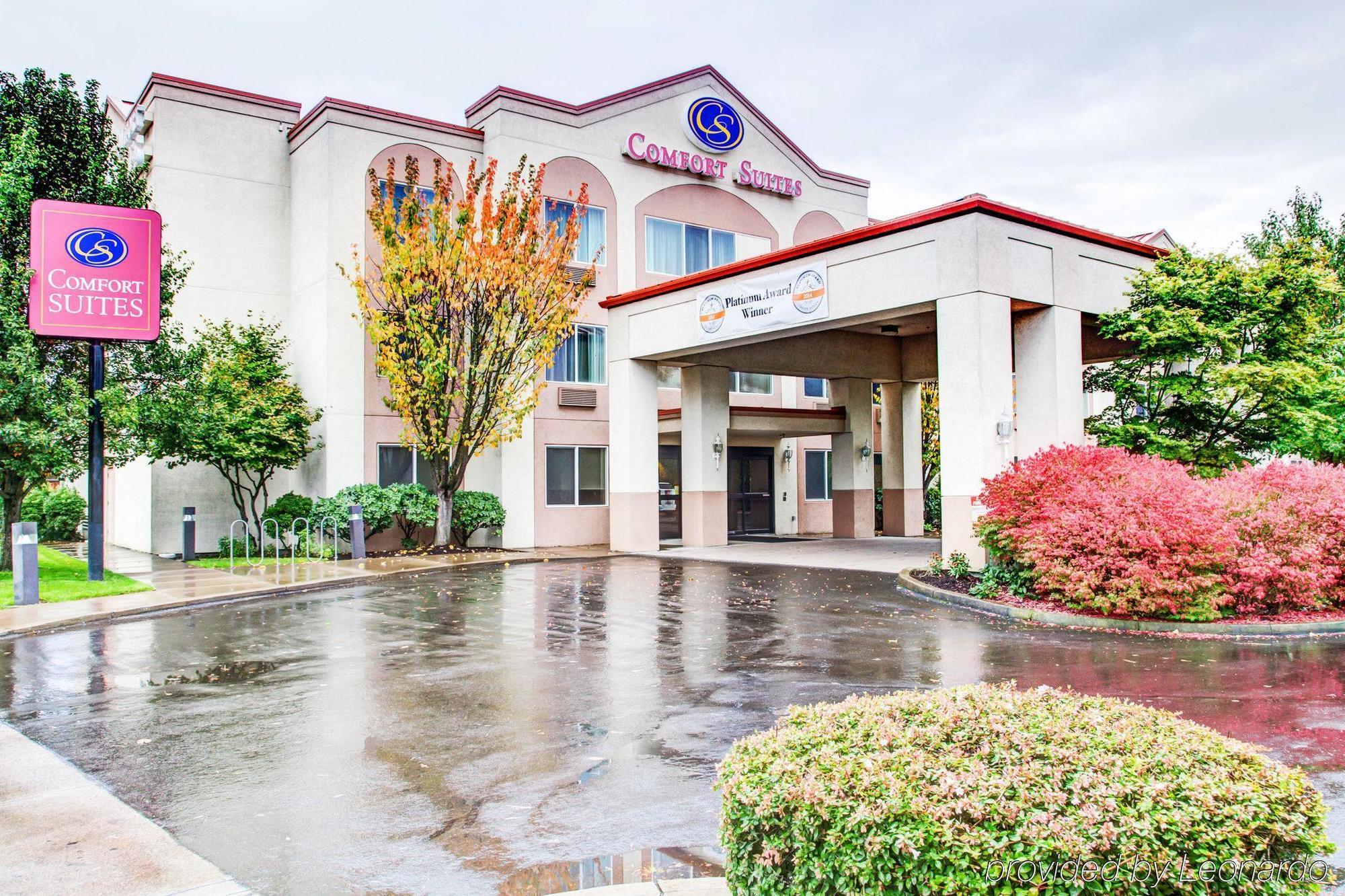 Comfort Suites Springfield-Eugene Eksteriør billede