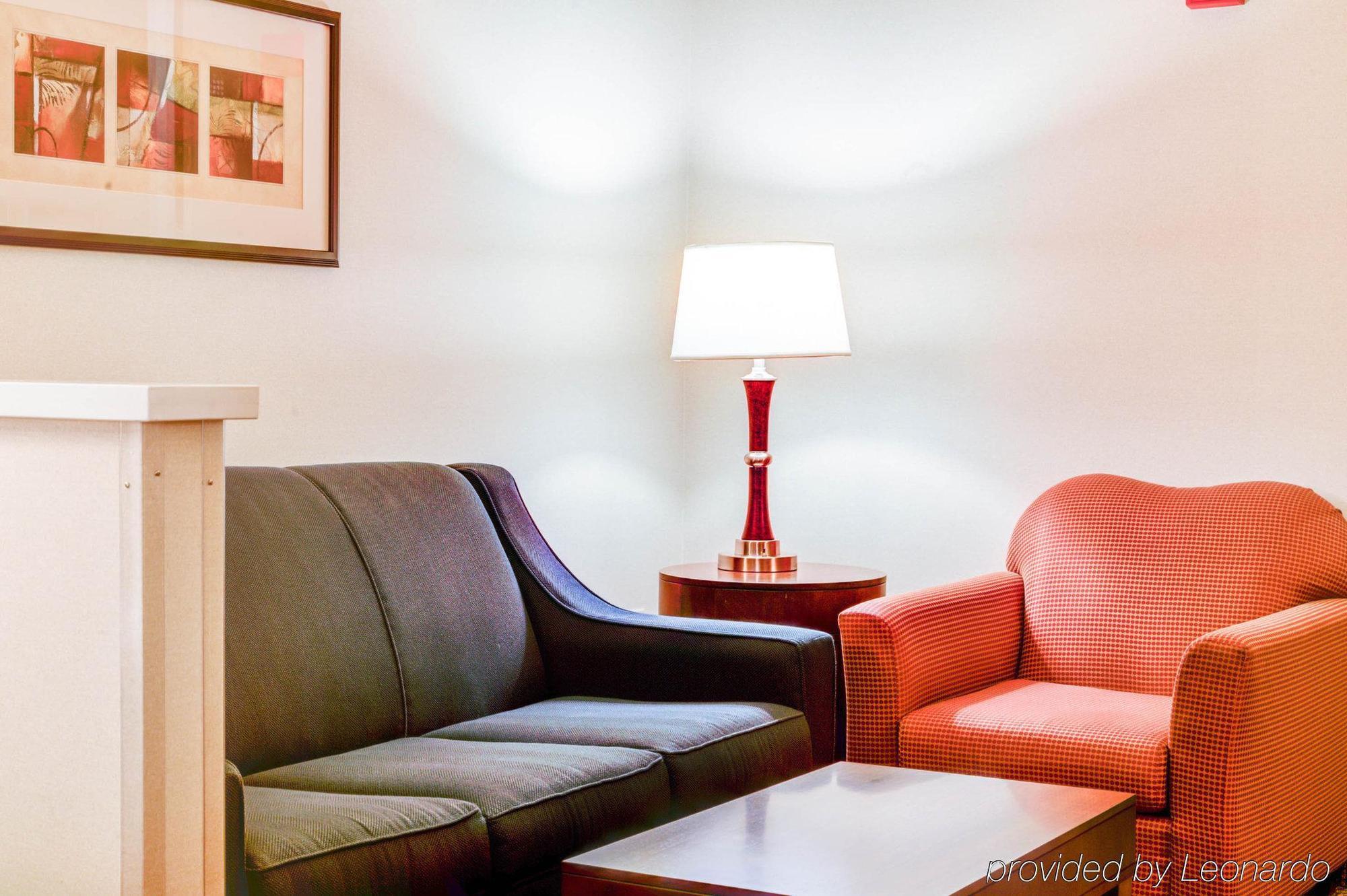 Comfort Suites Springfield-Eugene Eksteriør billede