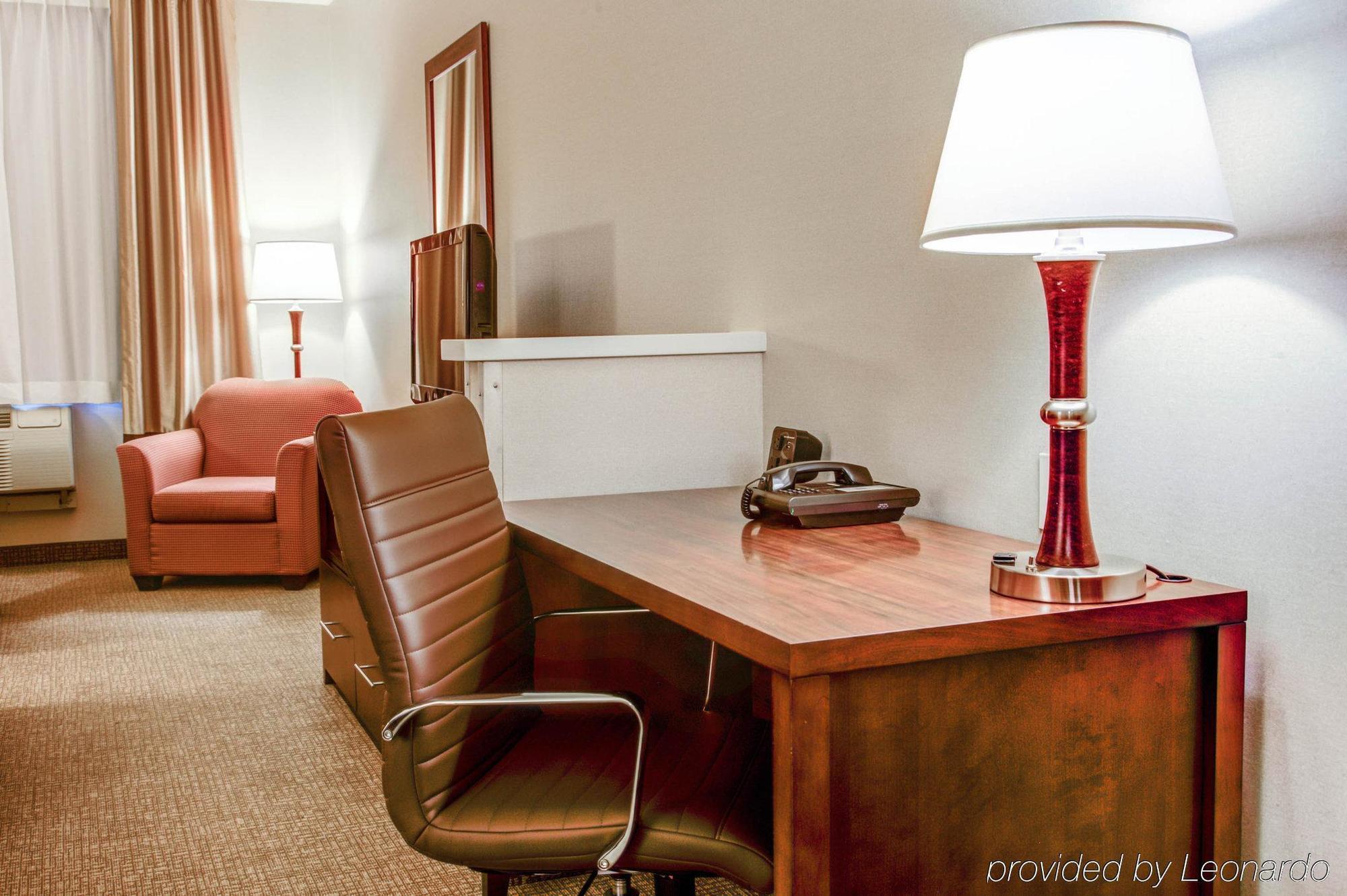 Comfort Suites Springfield-Eugene Eksteriør billede