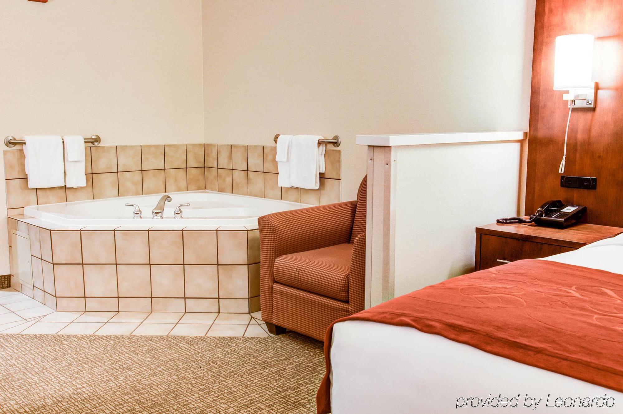 Comfort Suites Springfield-Eugene Eksteriør billede
