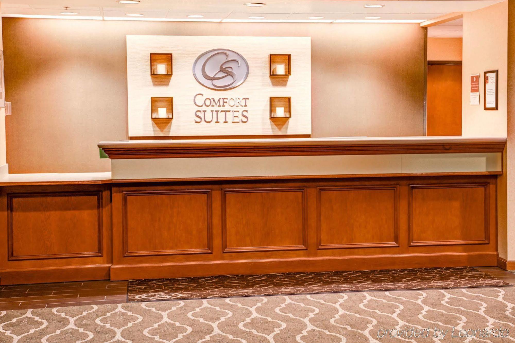 Comfort Suites Springfield-Eugene Eksteriør billede