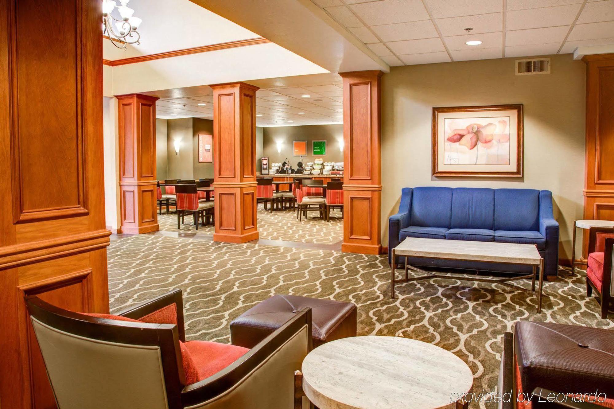 Comfort Suites Springfield-Eugene Eksteriør billede