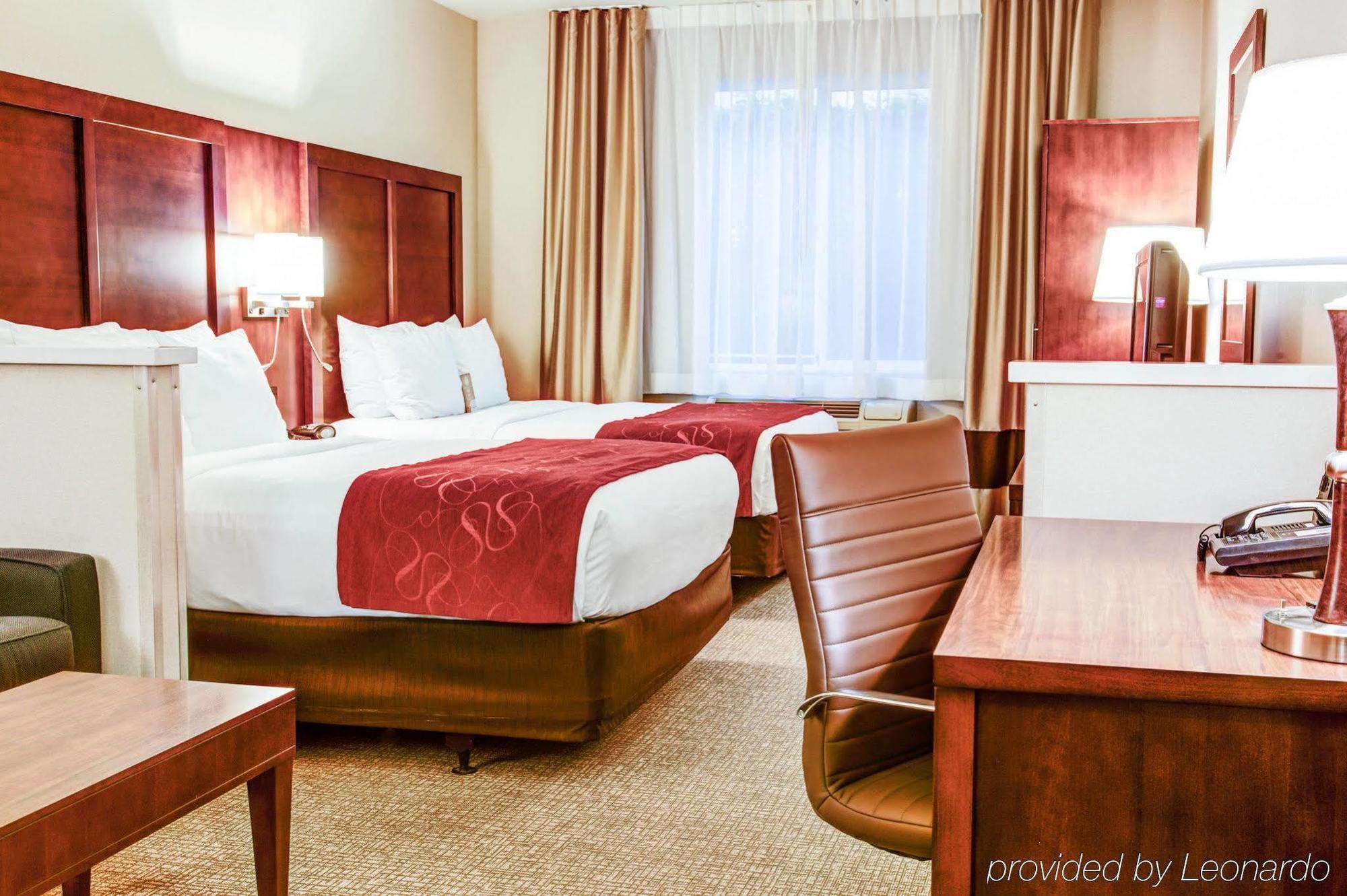 Comfort Suites Springfield-Eugene Eksteriør billede