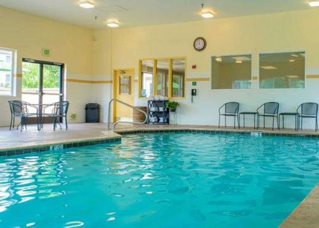 Comfort Suites Springfield-Eugene Faciliteter billede
