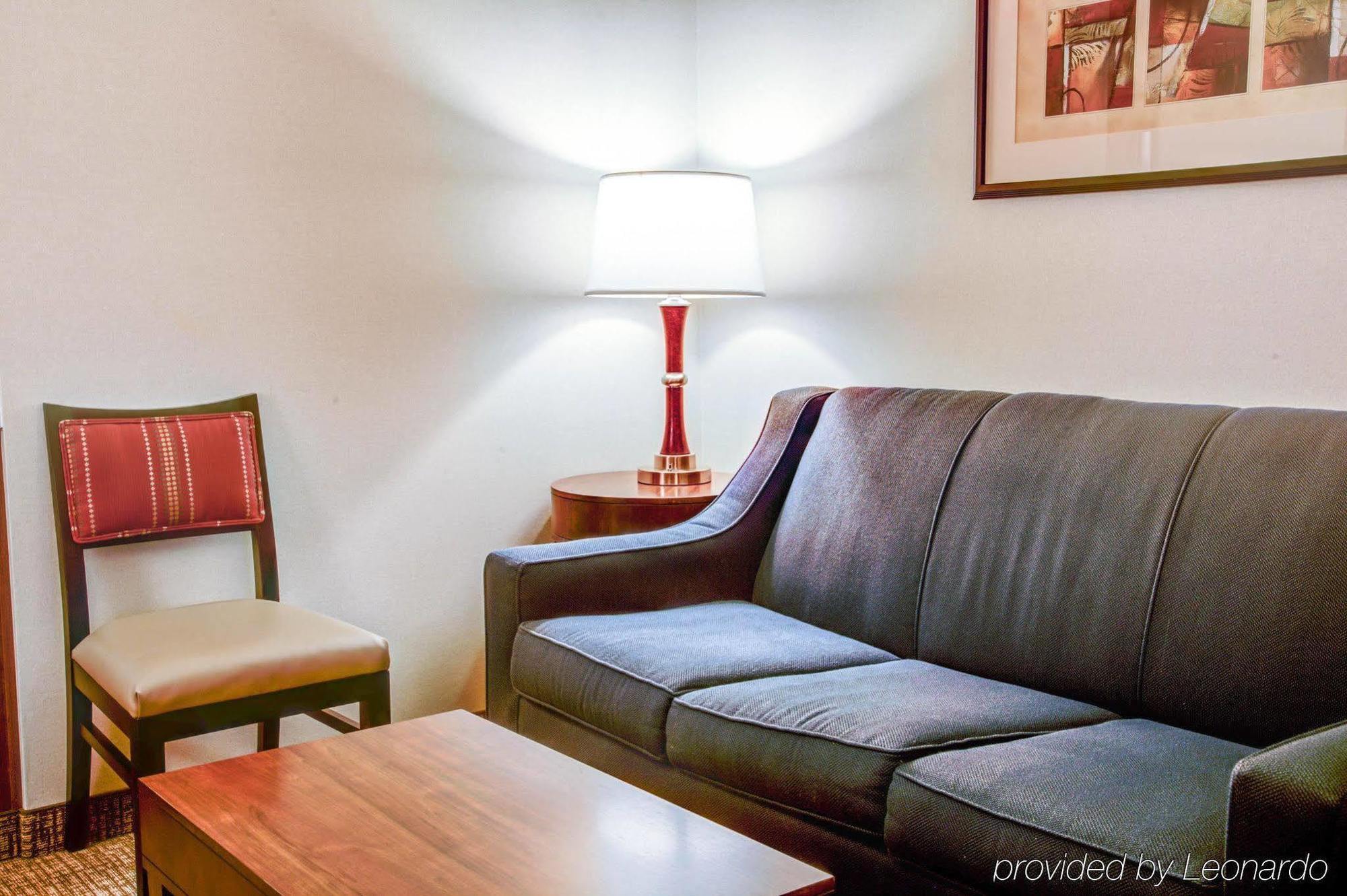 Comfort Suites Springfield-Eugene Eksteriør billede