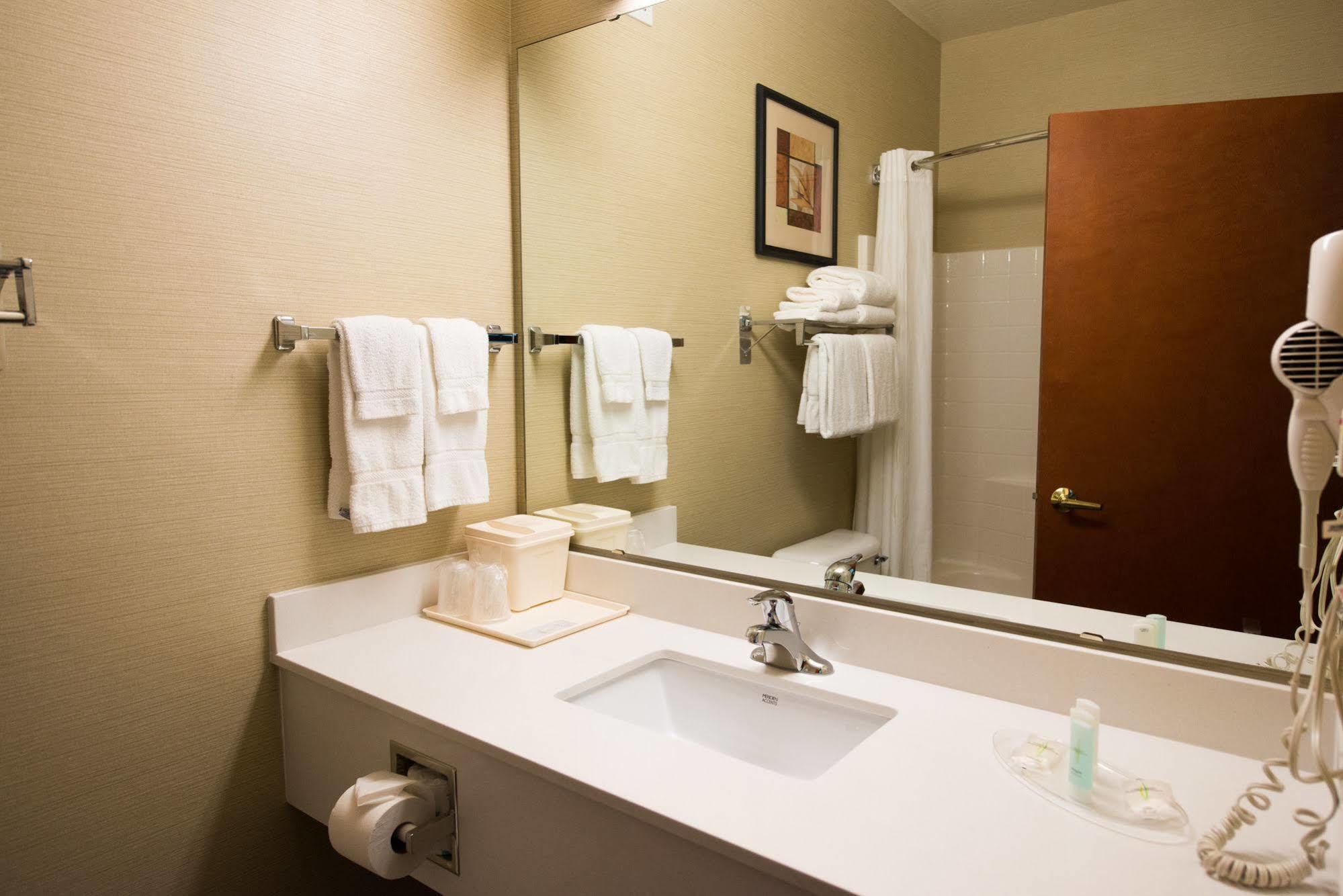 Comfort Suites Springfield-Eugene Eksteriør billede