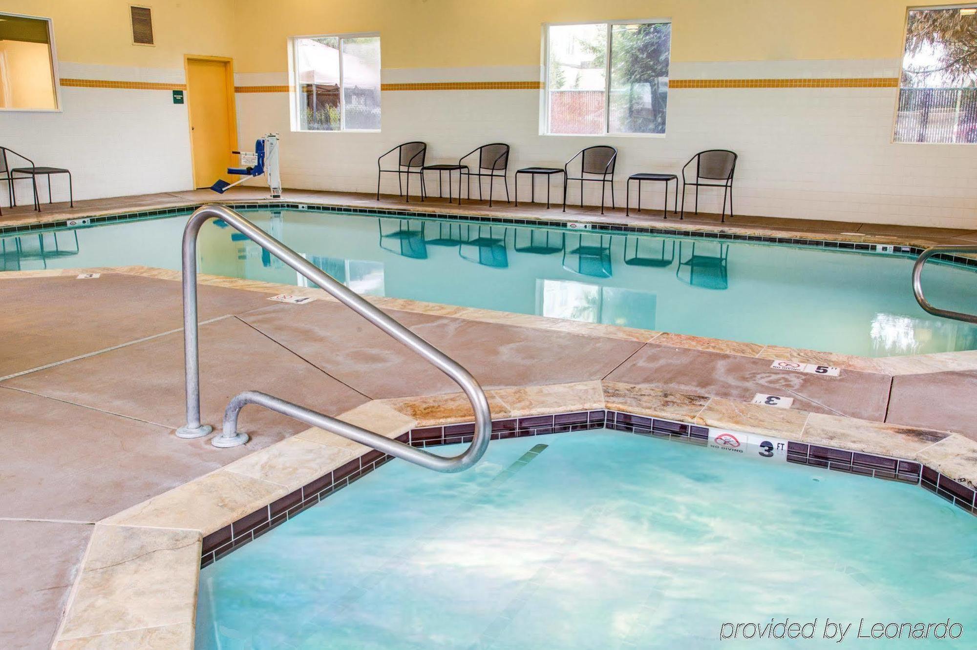 Comfort Suites Springfield-Eugene Eksteriør billede