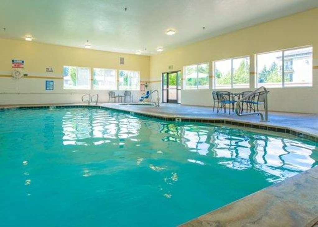 Comfort Suites Springfield-Eugene Faciliteter billede
