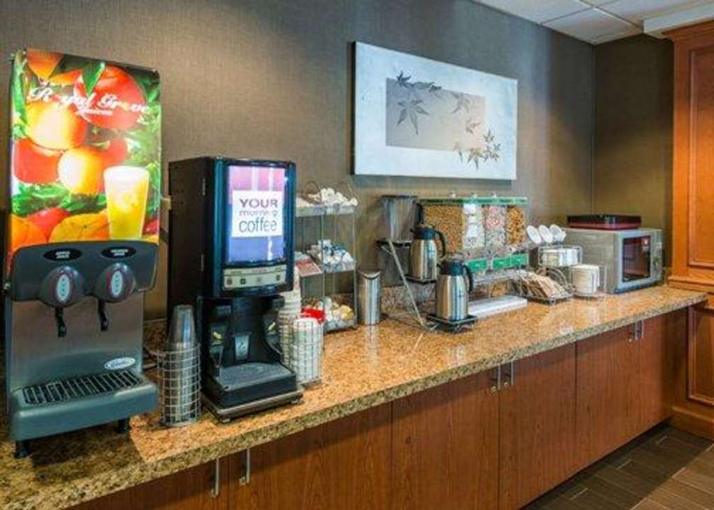 Comfort Suites Springfield-Eugene Restaurant billede