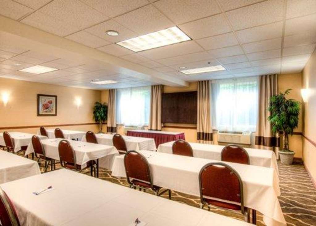 Comfort Suites Springfield-Eugene Faciliteter billede