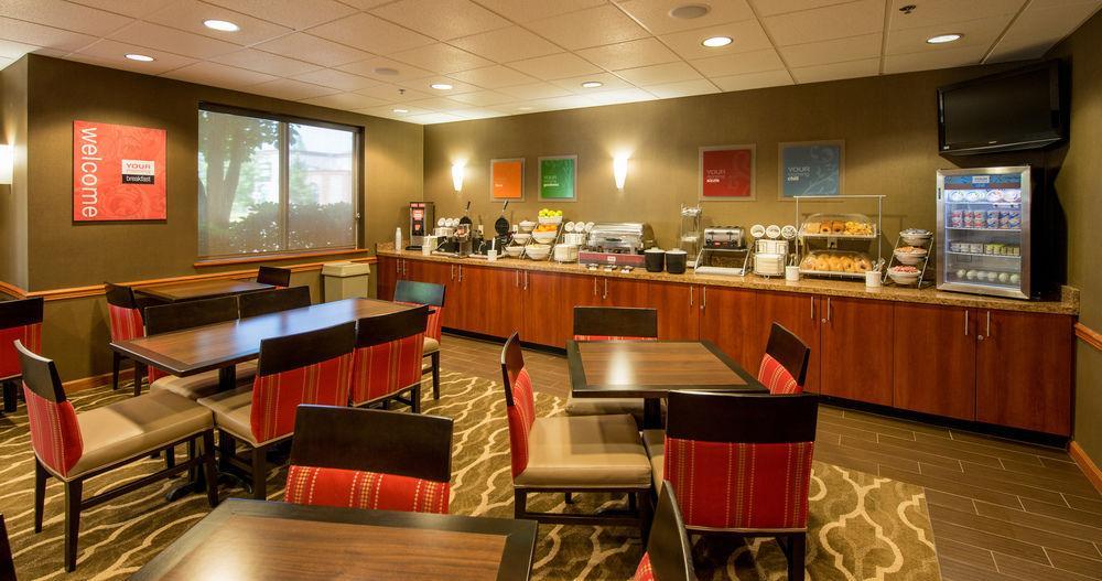 Comfort Suites Springfield-Eugene Eksteriør billede